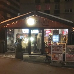 Gilji’s Take Away