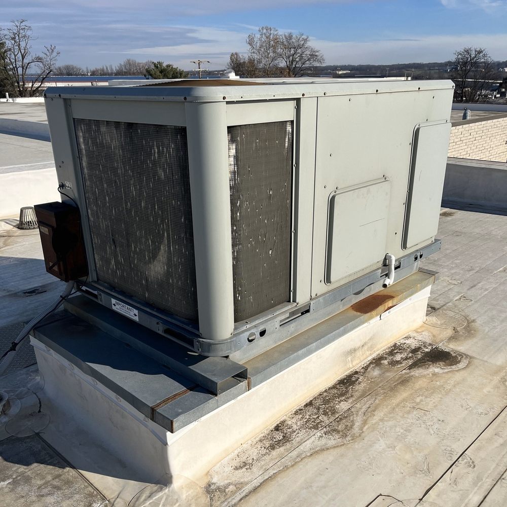 Slide of Warner Service