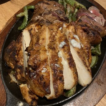 Malo - Chicken and Steak Fajitas for 2 - Latin American Near Me - Des Moines, Iowa Malo - Chicken and Steak Fajitas for 2 - Latin American Near Me - Des Moines, Iowa