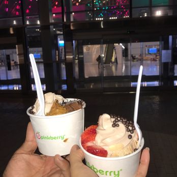 Pinkberry - Love! - Ice Cream & Frozen Yogurt Near Me - Anaheim, California Pinkberry - Love! - Ice Cream & Frozen Yogurt Near Me - Anaheim, California