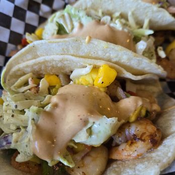 Sextant Bar and Galley - Shrimp tacos - fabulous - American Near Me - Portland, Oregon Sextant Bar and Galley - Shrimp tacos - fabulous - American Near Me - Portland, Oregon