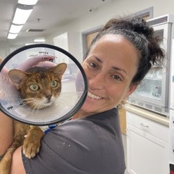 Anzer Animal Hospital - Your pet's wellbeing in our passion.
561-619-7600