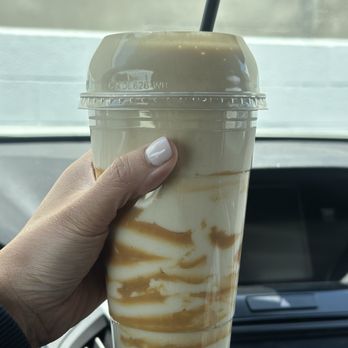 The Perfect Spot Nutrition - Mazapan smoothie - Coffee & Tea Near Me - Tustin, California The Perfect Spot Nutrition - Mazapan smoothie - Coffee & Tea Near Me - Tustin, California