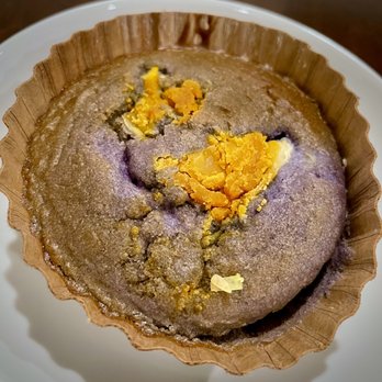 Excelsior Coffee - Ube biningka - Coffee & Tea Near Me - San Francisco, California Excelsior Coffee - Ube biningka - Coffee & Tea Near Me - San Francisco, California