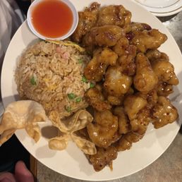 Pon Pon Chicken