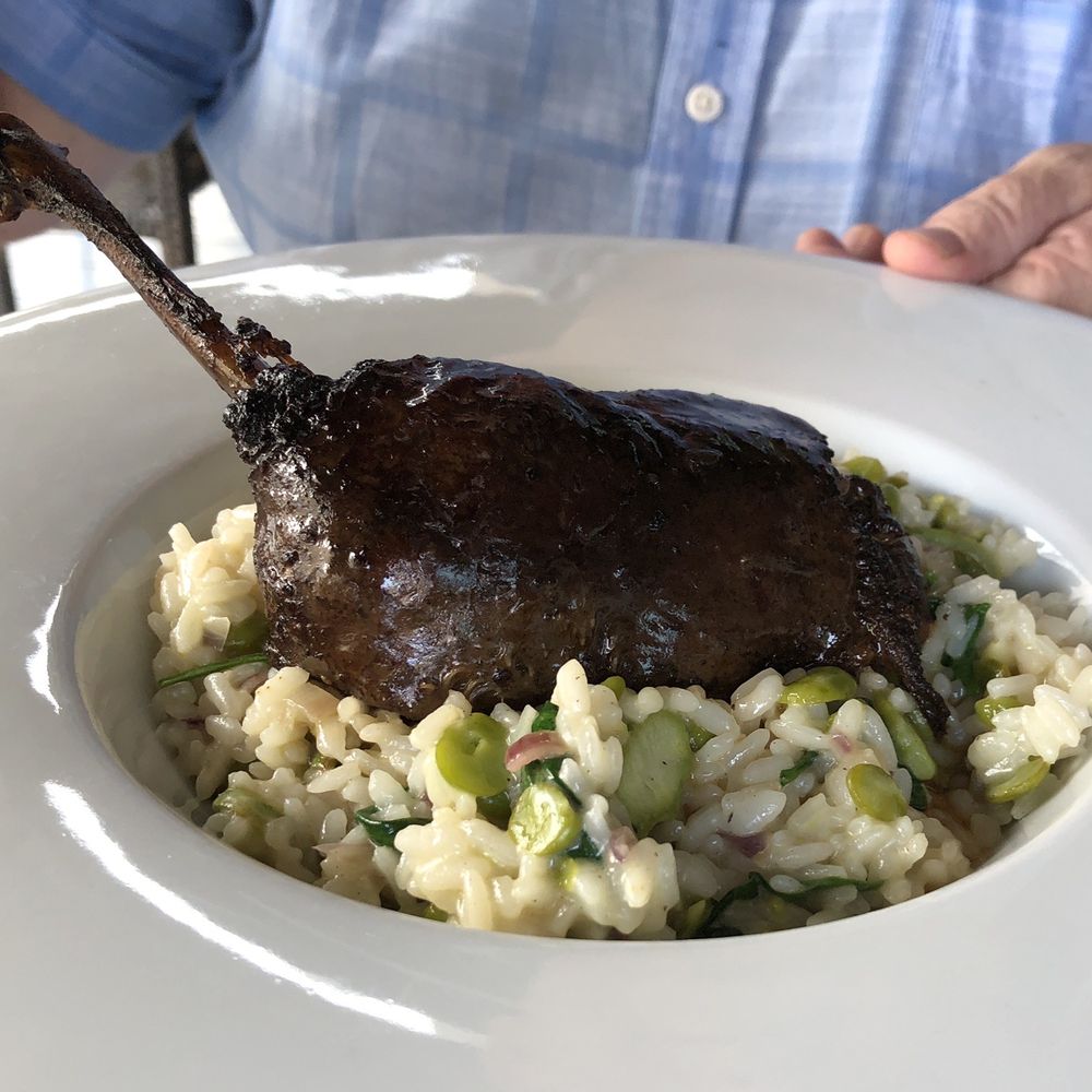 Restauracja Mimoza - Duck Confit - Cafes Near Me - Świebodzin, LB