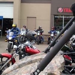 Kelly's Cycle Centre - Motorcycle demo day