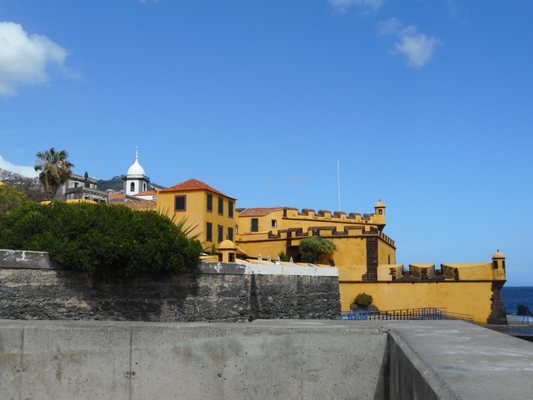 Forte de São Tiago by null