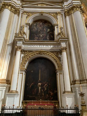 Catedral de Granada by null