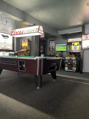 Penalties Sports Pub by null