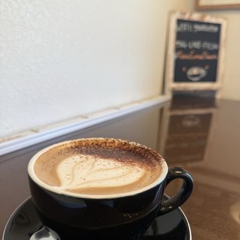Tukro Coffee - Tiramisu latte - Coffee & Tea Near Me - Dunedin, Florida Tukro Coffee - Tiramisu latte - Coffee & Tea Near Me - Dunedin, Florida