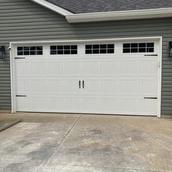Meridian Garage Door Repair