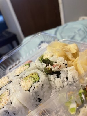 Okayama Sushi #1 by null