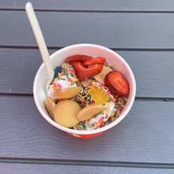 Red Fox Frozen Yogurt