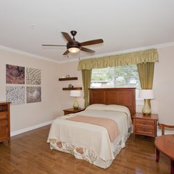 Nicci Lee Designs - Care Home in Blue