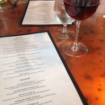 Bagalis - Pinot and their menu - Italian Near Me - Frisco, Colorado Bagalis - Pinot and their menu - Italian Near Me - Frisco, Colorado