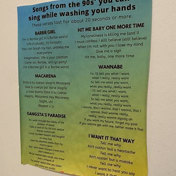 Bean Here Coffee - Hand washing songs - Coffee Roasteries Near Me - Missouri City, Texas