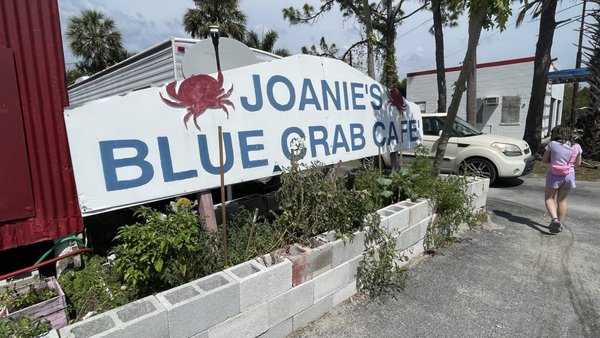 Joanie's Blue Crab Cafe by null