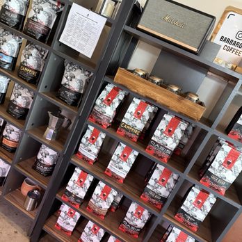 Barbarossa Coffee - Their whole coffee bean selection - Coffee & Tea Near Me - Tomball, Texas