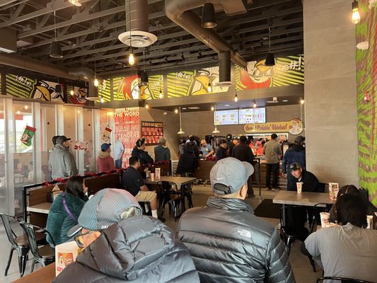 Chicken Guy! by null