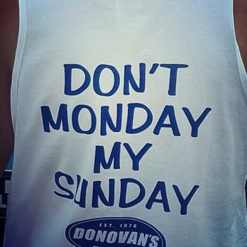 Donovan's Reef - Truer words were never spoken..lol!!! - Dive Bars Near Me - Sea Bright, New Jersey Donovan's Reef - Truer words were never spoken..lol!!! - Dive Bars Near Me - Sea Bright, New Jersey