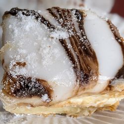 Sapienza Pastry - Traditional Napoleon Pastry