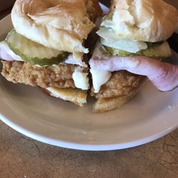 Chicken Cordon Bleu