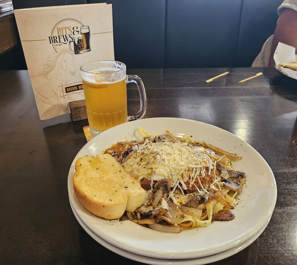 Food from Bits & Brews