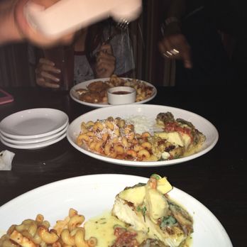 Carrabba's Italian Grill - Z - Italian Near Me - Houston, Texas