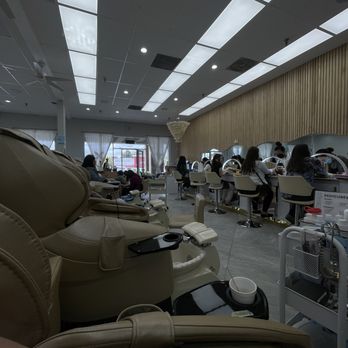 Peacock Nails - Inside - Nail Salons Near Me - Lemon Grove, California Peacock Nails - Inside - Nail Salons Near Me - Lemon Grove, California