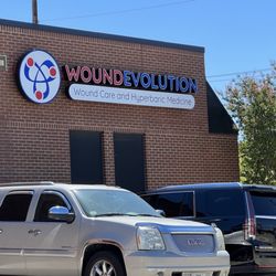 Wound Evolution - Wound Care and Hyperbaric Medicine - Phenomenal care by an incredible staff.