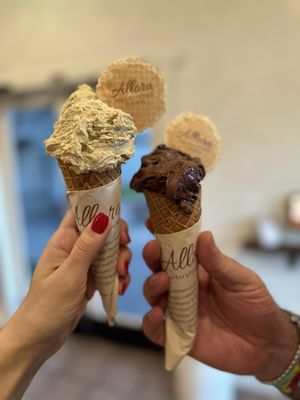 Allora Gelato by null