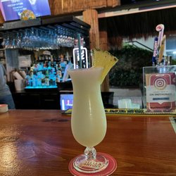 Caribbean Resort Tiki Bar - The Tiki Bar