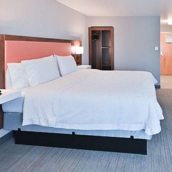 Hampton Inn Fremont - Guest room - Hotels Near Me - Fremont, California Hampton Inn Fremont - Guest room - Hotels Near Me - Fremont, California