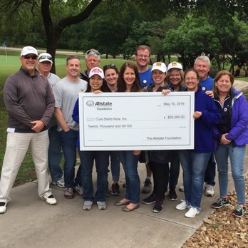 Allstate Insurance: Steven Funk - $20K Cure it Now - Charity Golf - Home & Rental Insurance Near Me - Lockhart, Texas Allstate Insurance: Steven Funk - $20K Cure it Now - Charity Golf - Home & Rental Insurance Near Me - Lockhart, Texas