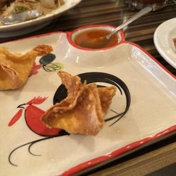 A6. Fried Wonton A6. Fried Wonton