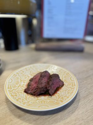 Capital One Landing at DCA by null