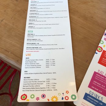 Burgerteca - Bar menu - Burgers Near Me - San Antonio, Texas Burgerteca - Bar menu - Burgers Near Me - San Antonio, Texas