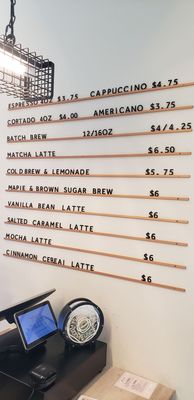 Menu photo 6 The Salty Donut Miami, FL Menu photo 6 The Salty Donut Miami, FL