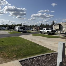 North Spokane Rv Campground - General park photo!