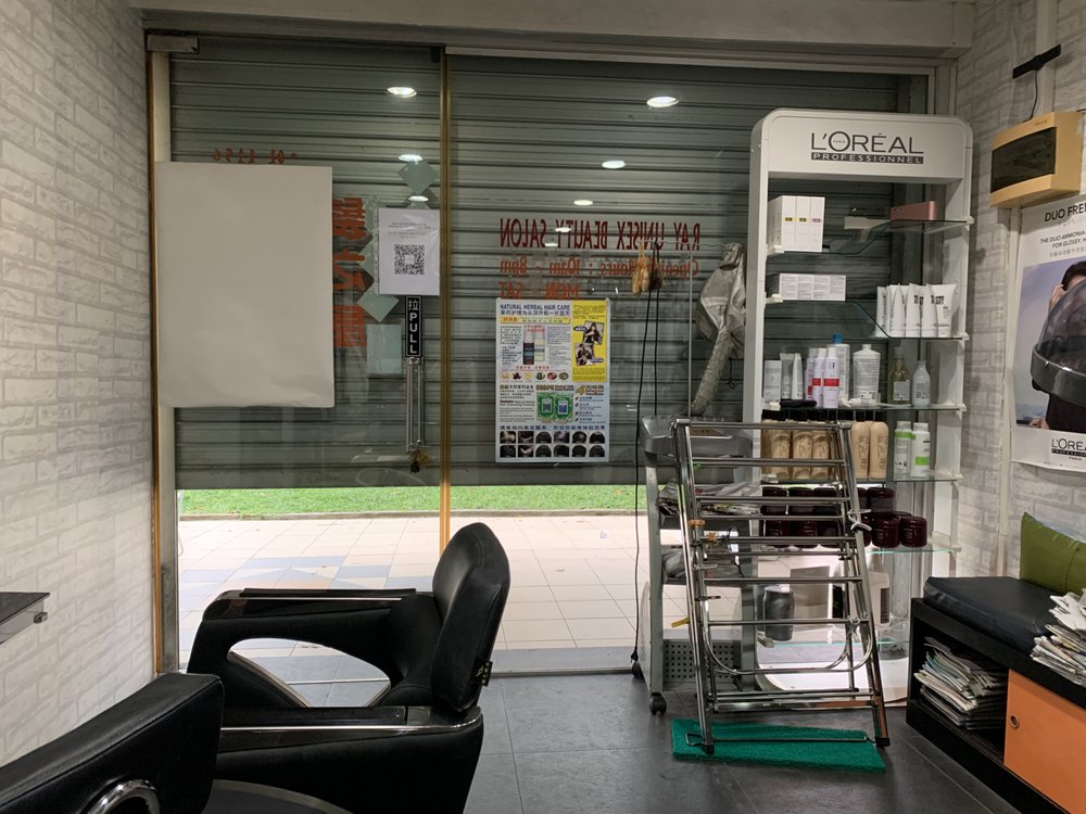 RAY UNISEX BEAUTY SALON Updated August 2024 239 Yishun Ring Rd