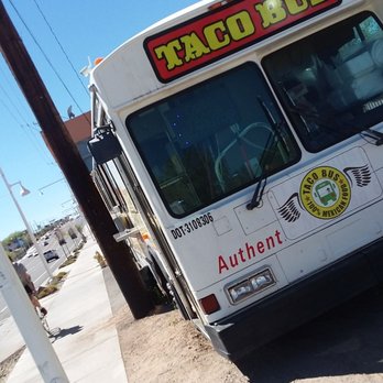 TacoBus - Mexican Near Me - Albuquerque, New Mexico