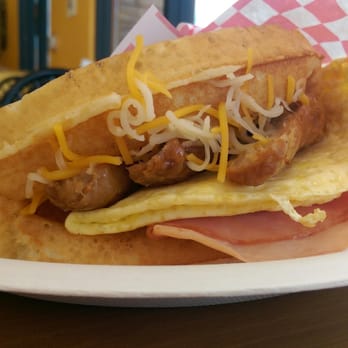 Waffles Cafe - Waffle Breakfast Sandwich. - Coffee & Tea Near Me - Las Vegas, Nevada Waffles Cafe - Waffle Breakfast Sandwich. - Coffee & Tea Near Me - Las Vegas, Nevada