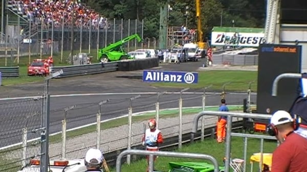 Autodromo Nazionale Monza by null