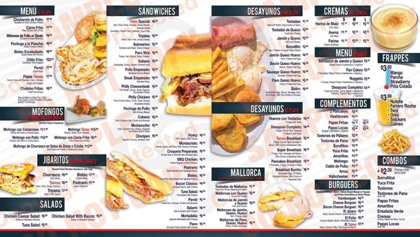 Taino's Bakery & Deli (Lake Nona) by null