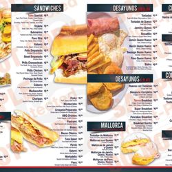 Taino's Bakery & Deli - Taino's Bakery & Deli * Menu