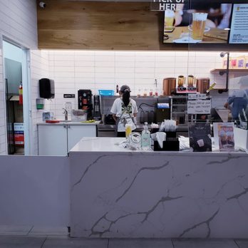 Moge Tee - Bubble Tea Near Me - East Lansing, Michigan
