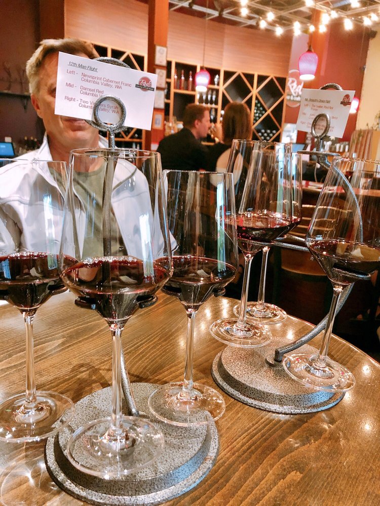 REDS WINE BAR 79 Photos & 124 Reviews 321 Ramsay Way, Kent, Washington Wine Bars Phone