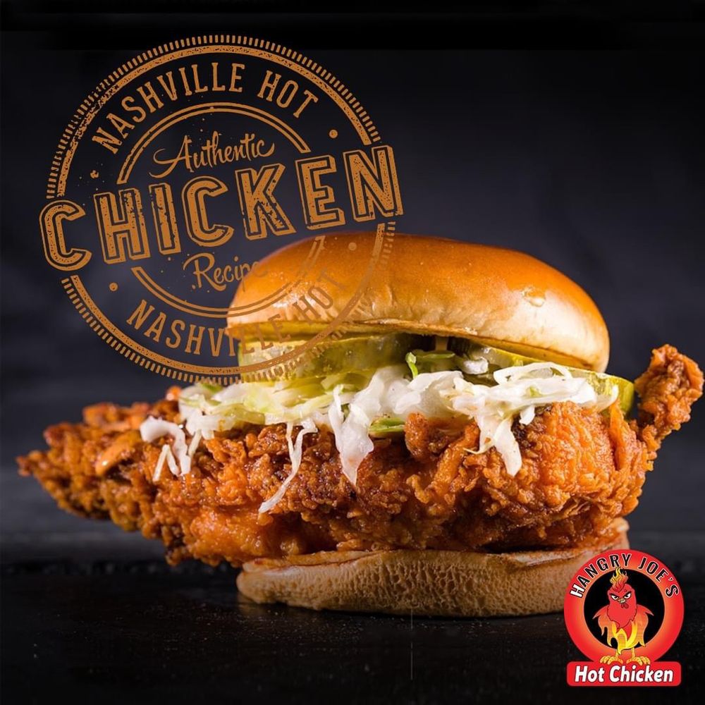 Hangry Joe’s Hot Chicken