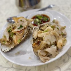 Cheung Hing - Milpitas - Giant Clams
